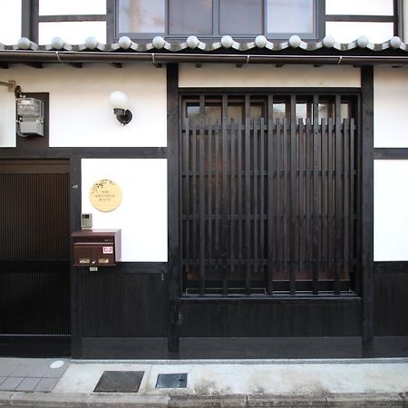 Trad Guest House Kyoto Kyomachiya Bagian luar foto