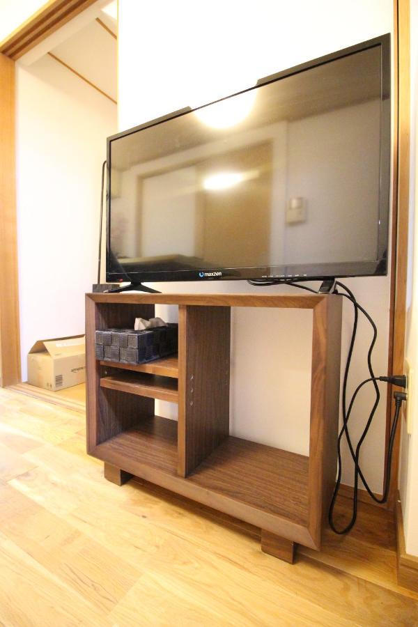Trad Guest House Kyoto Kyomachiya Bagian luar foto