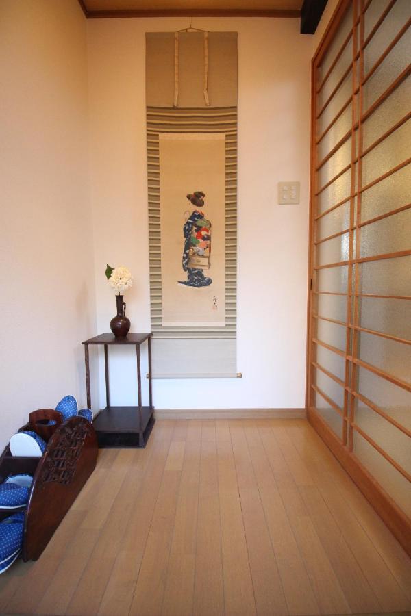 Trad Guest House Kyoto Kyomachiya Bagian luar foto