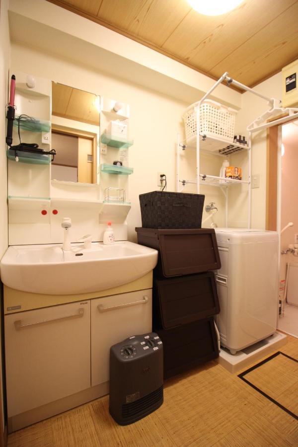 Trad Guest House Kyoto Kyomachiya Bagian luar foto